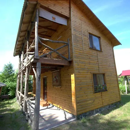 Вілла Садиба Лісова казка Шацьк Екстер'єр фото