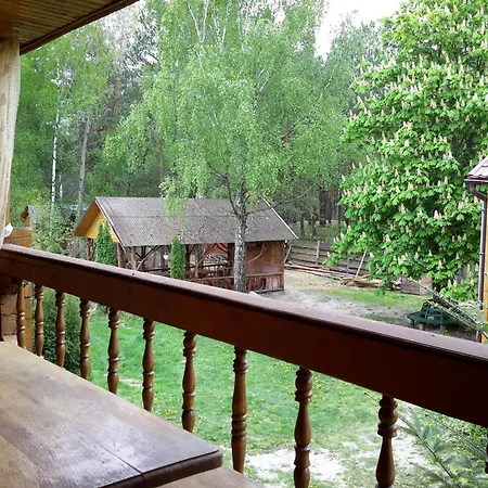 Вілла Садиба Лісова казка Шацьк Екстер'єр фото