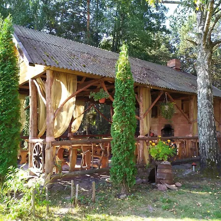 Вілла Садиба Лісова казка Шацьк Екстер'єр фото