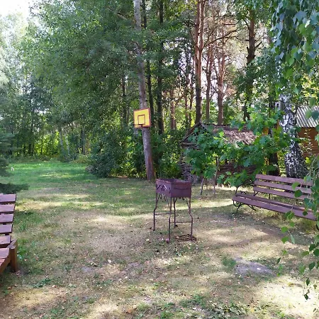 Вілла Садиба Лісова казка Шацьк Екстер'єр фото