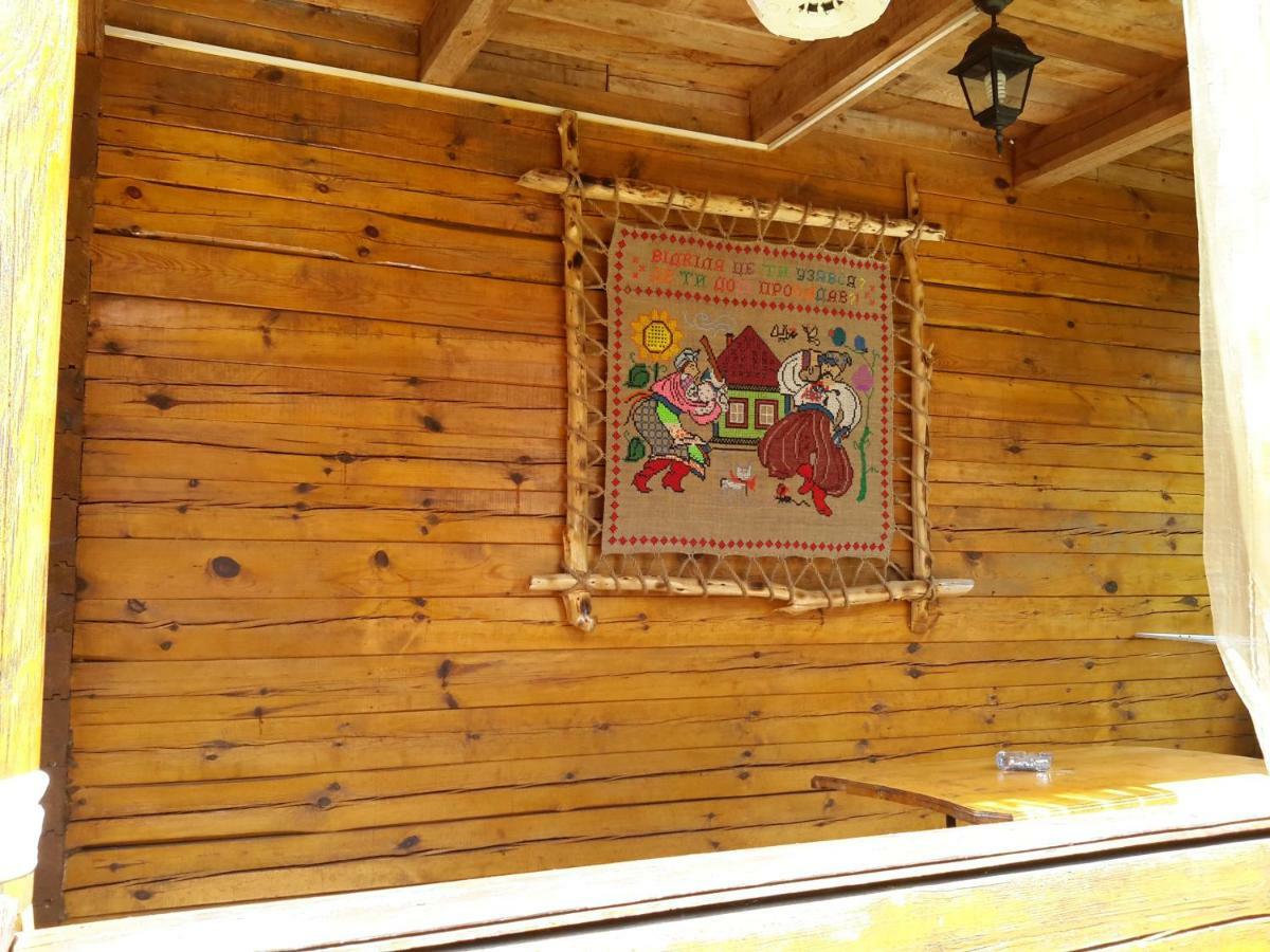 садиба лісова казка *