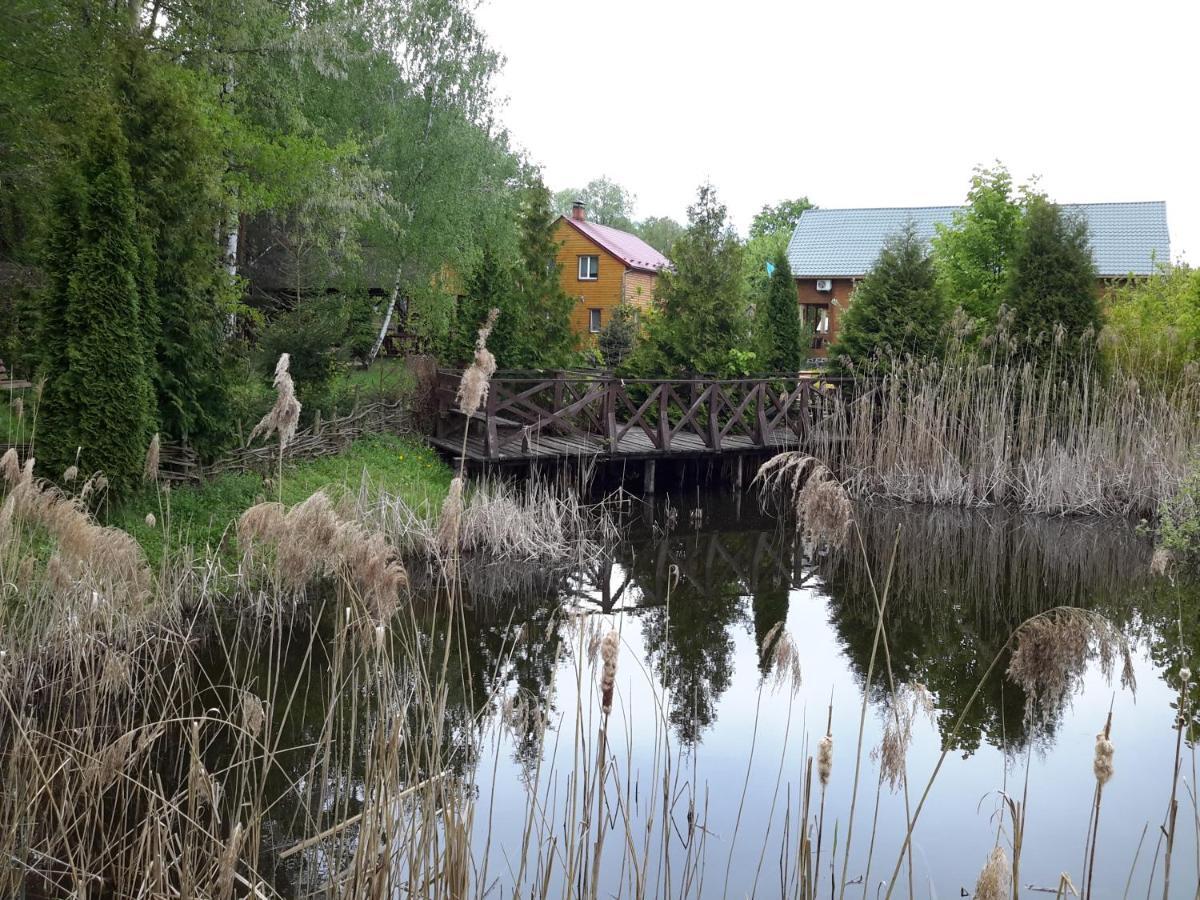 садиба лісова казка *